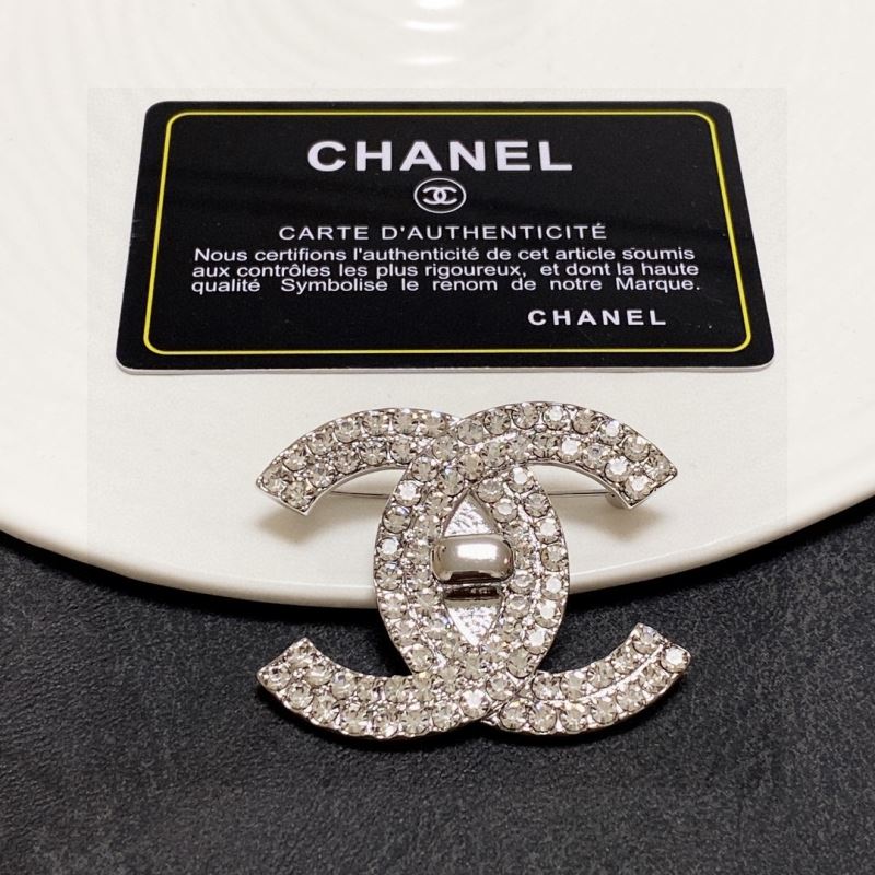 Chanel Brooches